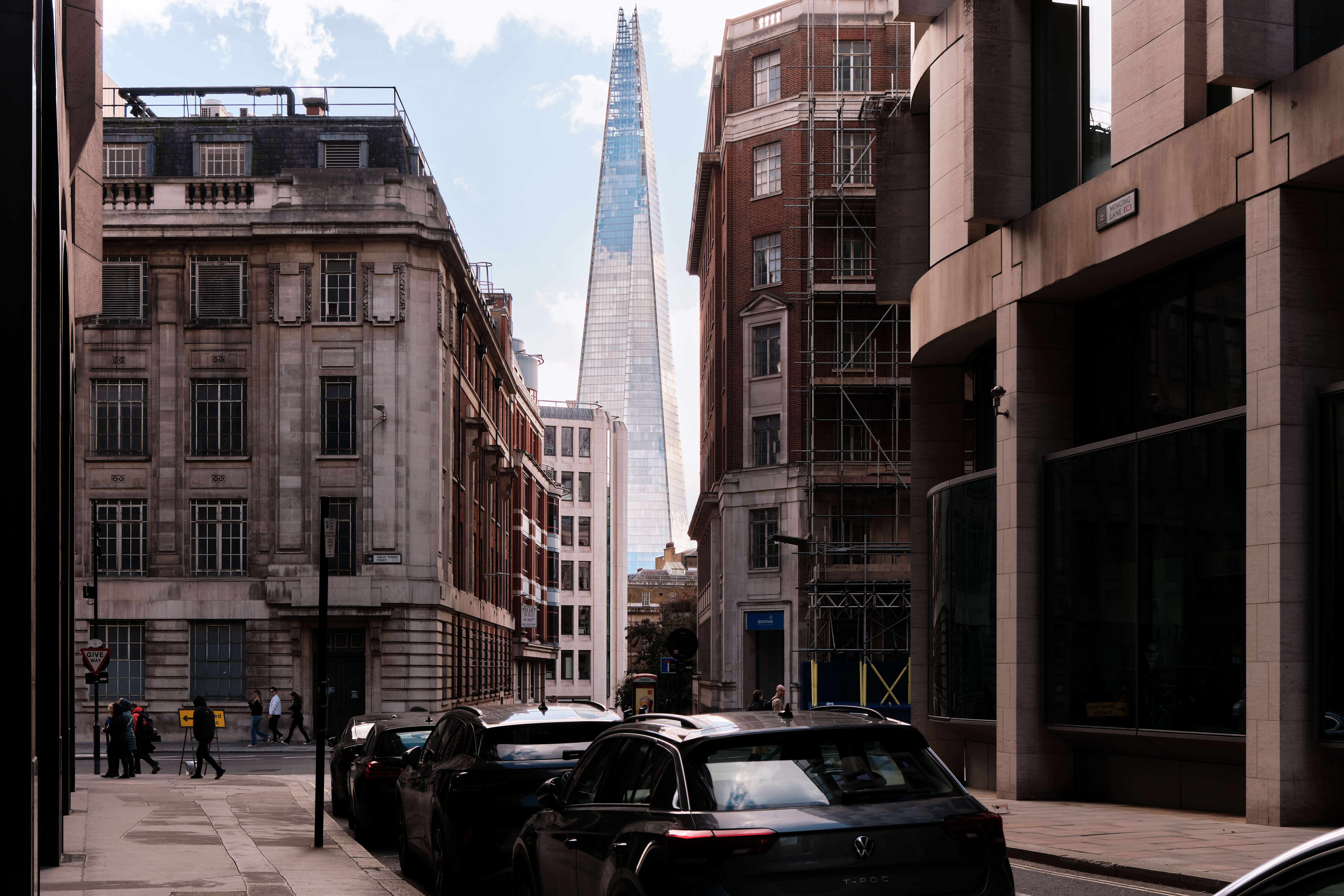 The Shard